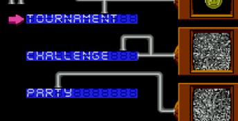 Championship Pool NES Screenshot