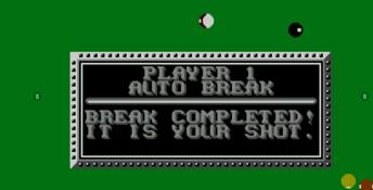 Championship Pool NES Screenshot