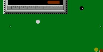 Championship Pool NES Screenshot