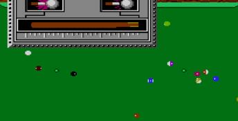 Championship Pool NES Screenshot