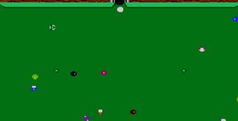 Championship Pool NES Screenshot