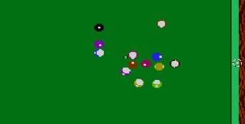 Championship Pool NES Screenshot