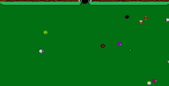 Championship Pool NES Screenshot