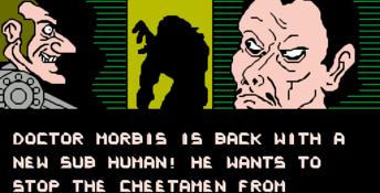 Cheetah Men 2 NES Screenshot