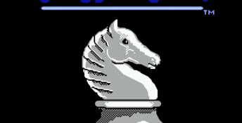The Chessmaster (1986) NES Screenshot