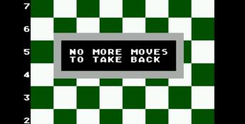 The Chessmaster (1986) NES Screenshot