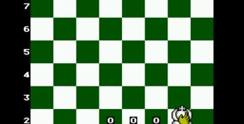 The Chessmaster (1986) NES Screenshot