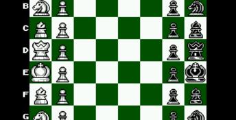 The Chessmaster (1986) NES Screenshot