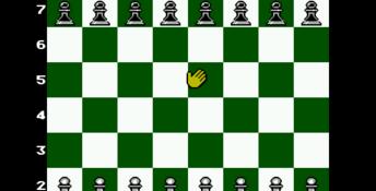The Chessmaster (1986) NES Screenshot