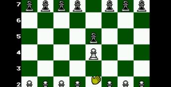The Chessmaster (1986) NES Screenshot