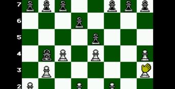 The Chessmaster (1986) NES Screenshot