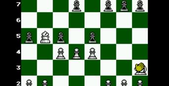 The Chessmaster (1986) NES Screenshot