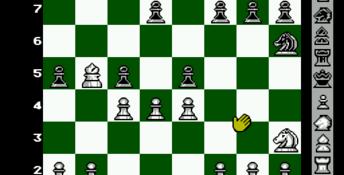 The Chessmaster (1986) NES Screenshot