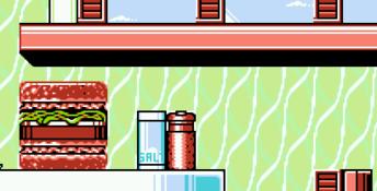 Chip 'N Dale: Rescue Rangers 2 NES Screenshot