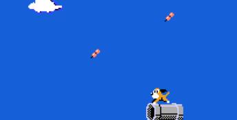 Chubby Cherub NES Screenshot