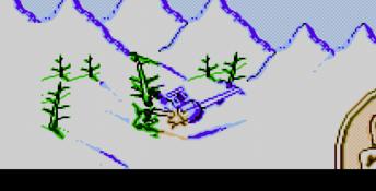 Cliffhanger NES Screenshot