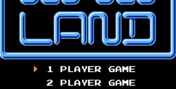 Clu Clu Land NES Screenshot