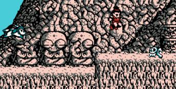 Conquest of the Crystal Palace NES Screenshot