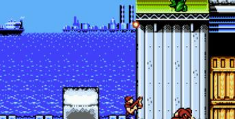Contra Force NES Screenshot
