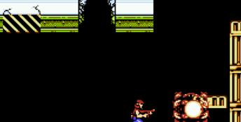 Contra Force NES Screenshot