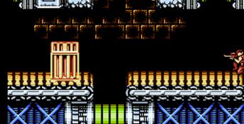 Contra Force NES Screenshot