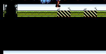Contra Force NES Screenshot