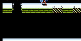 Contra Force NES Screenshot
