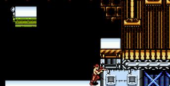 Contra Force NES Screenshot