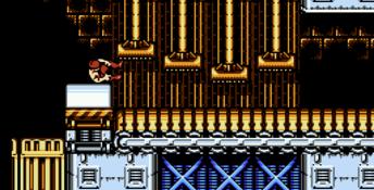 Contra Force NES Screenshot