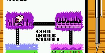 Cool World NES Screenshot