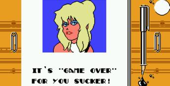 Cool World NES Screenshot