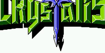 Crystalis NES Screenshot