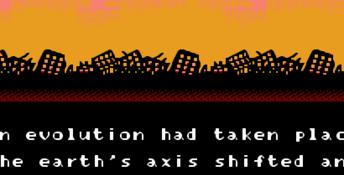 Crystalis NES Screenshot