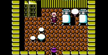Crystalis NES Screenshot