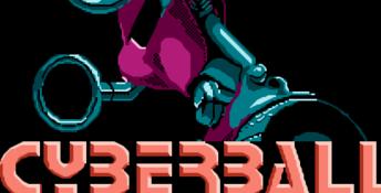 Cyberball NES Screenshot