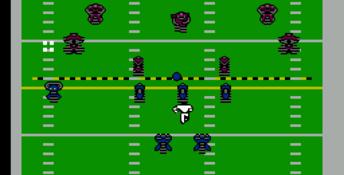 Cyberball NES Screenshot