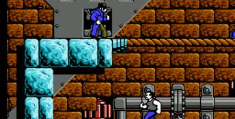 Darkman NES Screenshot