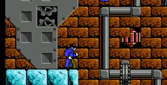 Darkman NES Screenshot