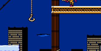 Darkwing Duck NES Screenshot