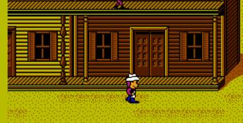 Day Dreamin' Davey NES Screenshot