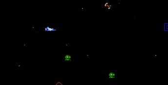 Defender 2 NES Screenshot