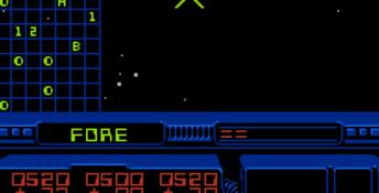 Destination Earthstar NES Screenshot