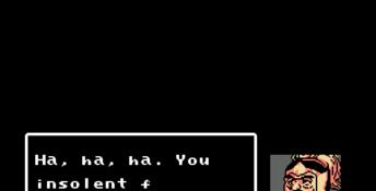 Destiny of an Emperor NES Screenshot