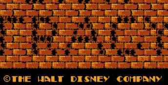 Dick Tracy NES Screenshot
