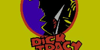 Dick Tracy NES Screenshot