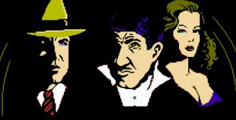 Dick Tracy NES Screenshot