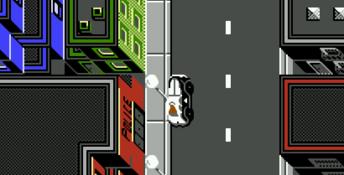 Dick Tracy NES Screenshot