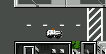 Dick Tracy NES Screenshot