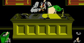 Dick Tracy NES Screenshot