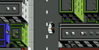 Dick Tracy NES Screenshot